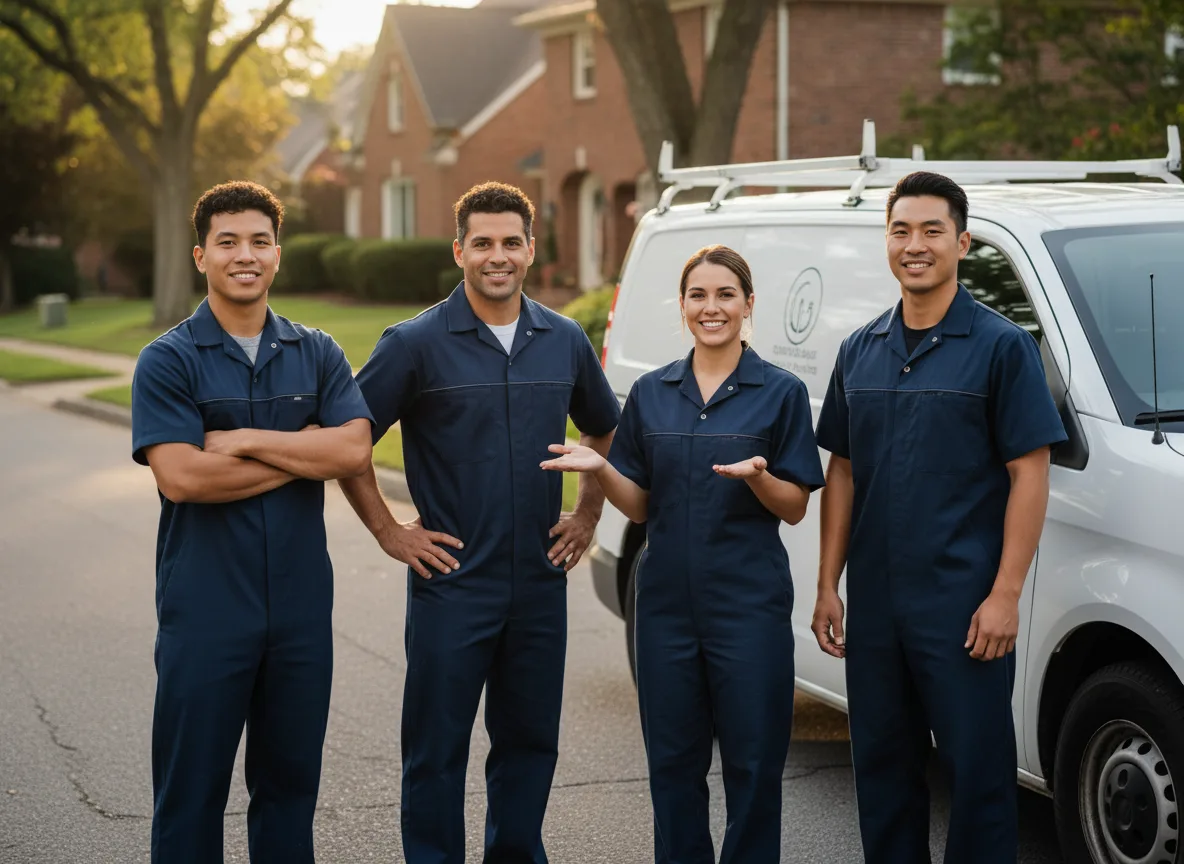 Home Gutter Service company in Mena, AR